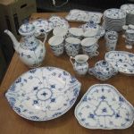605 7625 Kaffeservis